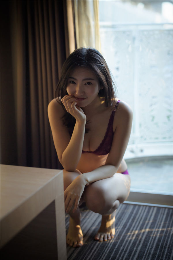 [图片3]-福井セリナ写真集《REAL》高清全本[58P]插图-猩猩智库-提供高质量的日系写真！