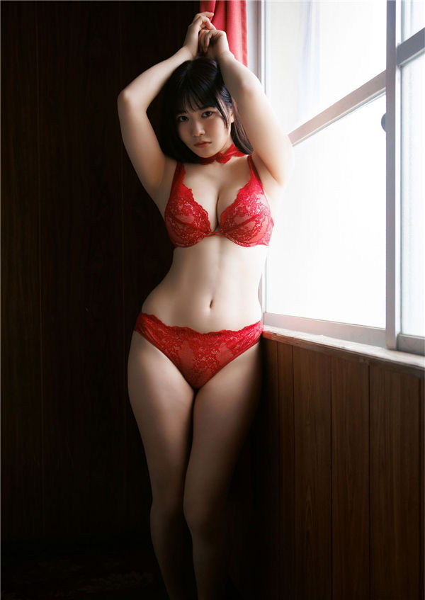 [图片5]-東雲うみ写真集《お気に召すまま》高清全本[48P]​插图-猩猩智库-提供高质量的日系写真！