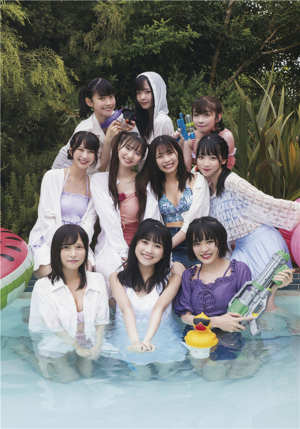 [图片2]-22/7写真集《青春は割り切れない》高清全本[119P]插图-猩猩智库-提供高质量的日系写真！