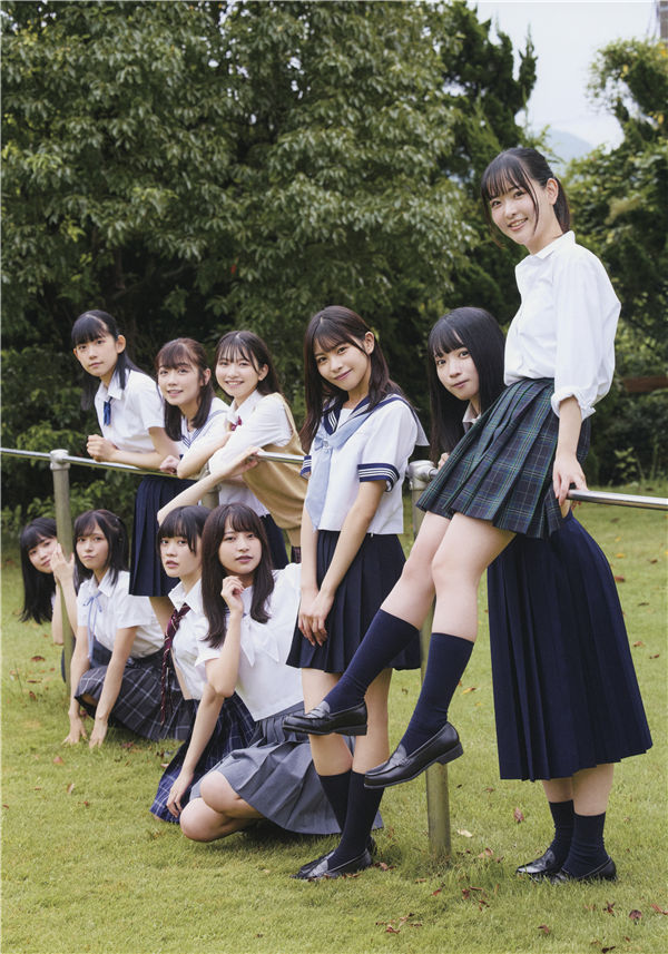 [图片4]-22/7写真集《青春は割り切れない》高清全本[119P]插图-猩猩智库-提供高质量的日系写真！