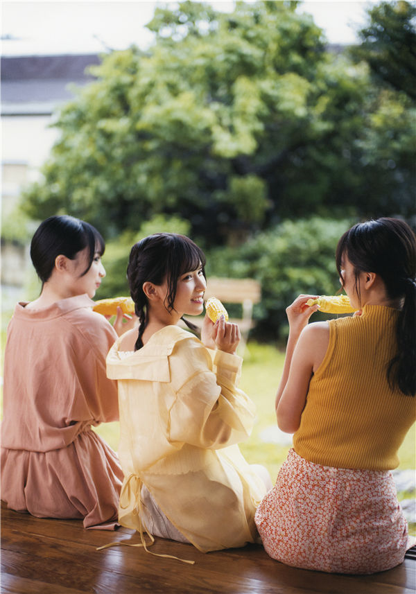 [图片6]-22/7写真集《青春は割り切れない》高清全本[119P]插图-猩猩智库-提供高质量的日系写真！