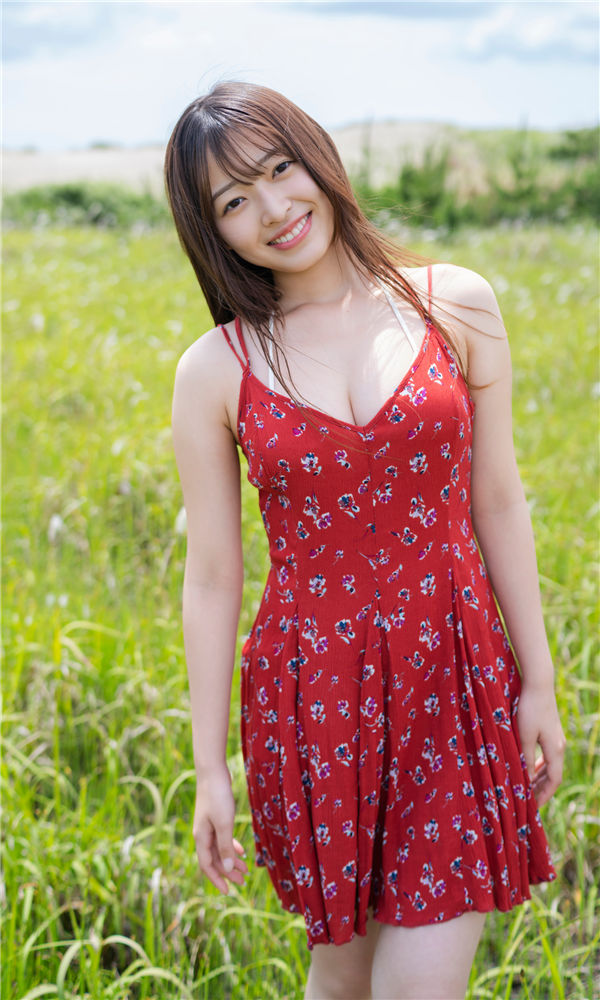 [图片2]-黑江こはる写真集《るんるん、こはるん。》高清全本[65P]插图-猩猩智库-提供高质量的日系写真！