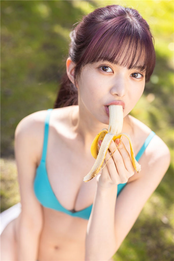 [图片2]-松平璃子写真集《白鳥のようなボディライン》高清全本[51P]插图-猩猩智库-提供高质量的日系写真！