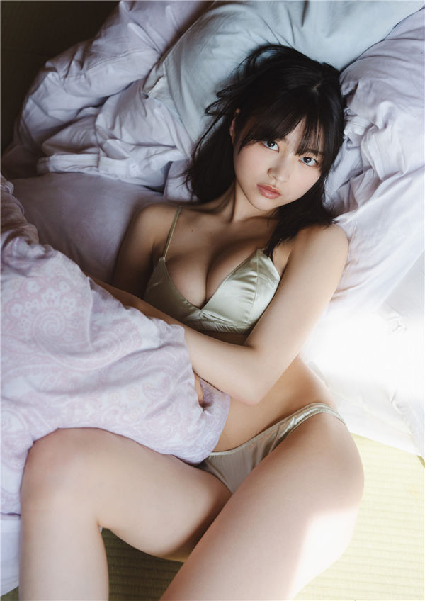 [图片3]-宇咲写真集《こがれて。》高清全本[58P]插图-猩猩智库-提供高质量的日系写真！