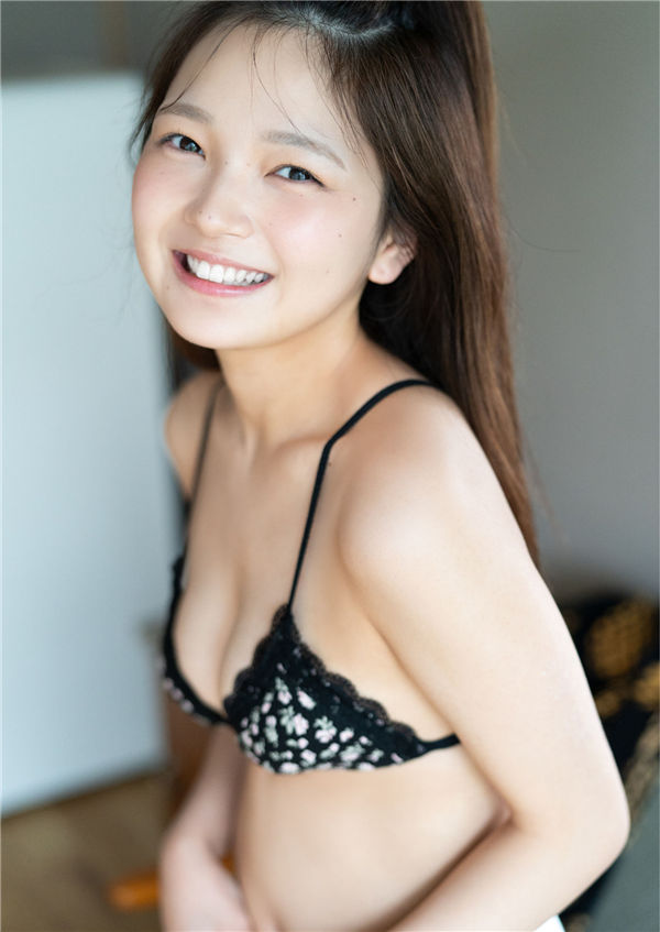 [图片3]-福留光帆写真集《正直、カワイイ！》高清全本[58P]插图-猩猩智库-提供高质量的日系写真！