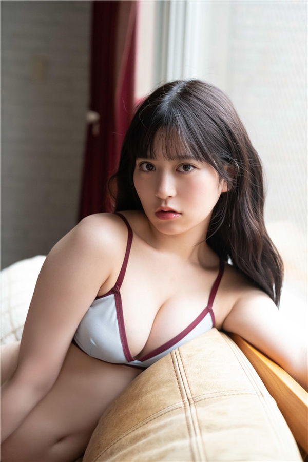 [图片5]-月足天音写真集《Ｆａｎｃｙ　Ｇｉｒｌ》高清全本[84P]插图-猩猩智库-提供高质量的日系写真！