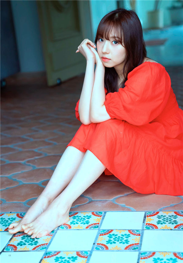 [图片2]-新内真衣写真集《Evolution》高清全本[46P]插图-猩猩智库-提供高质量的日系写真！