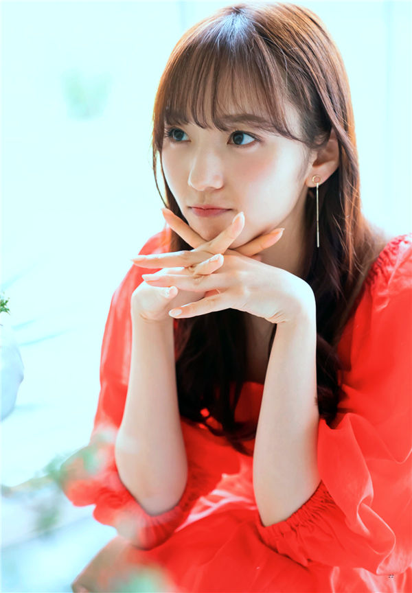 [图片3]-新内真衣写真集《Evolution》高清全本[46P]插图-猩猩智库-提供高质量的日系写真！