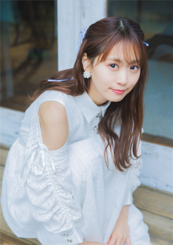 [图片5]-芹泽优写真集《bloom》高清全本[41P]插图-猩猩智库-提供高质量的日系写真！