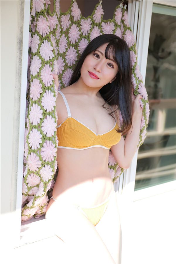 [图片5]-小森あきほ写真集《愛さずにはいられない》高清全本[43P]插图-猩猩智库-提供高质量的日系写真！