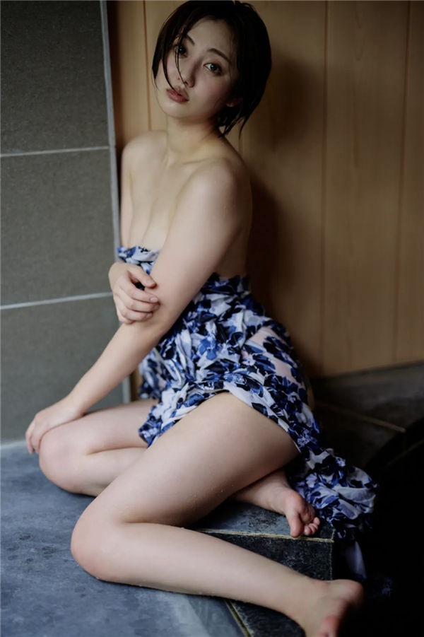 [图片7]-奥山和纱写真集《愛しい女》高清全本[76P]插图-猩猩智库-提供高质量的日系写真！