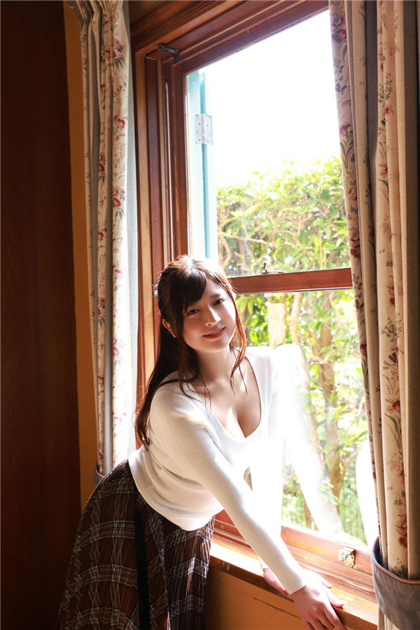 [图片2]-德江加奈写真集《初めて見せる限界ＮＵＤＹ　ＶＯＬ．２》高清全本[91P]插图-猩猩智库-提供高质量的日系写真！