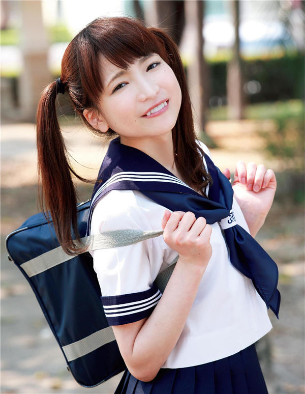 [图片2]-もえのあずき写真集《How sweet！》高清全本[93P]插图-猩猩智库-提供高质量的日系写真！