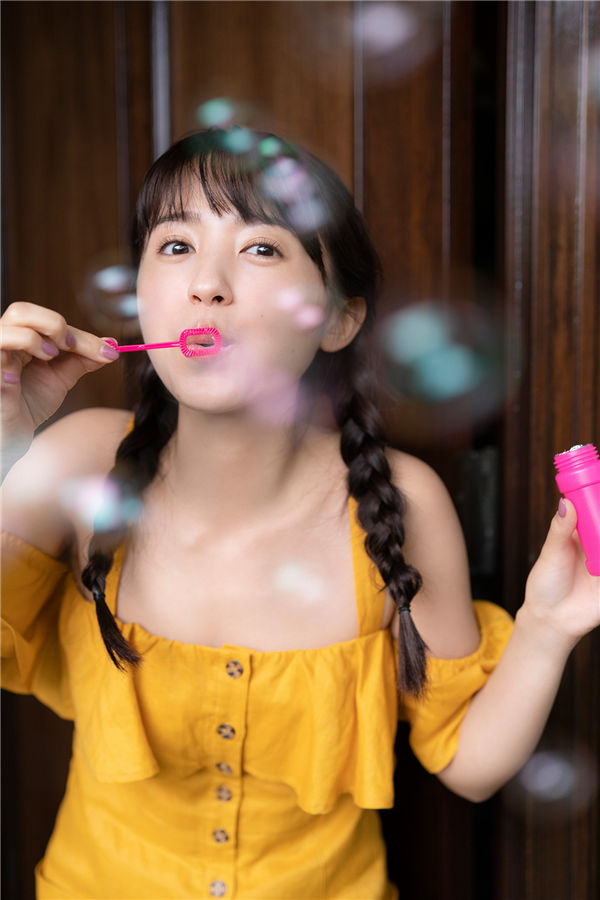 [图片2]-逢田梨香子写真集《いつかのHOLIDAY》高清全本[34P]插图-猩猩智库-提供高质量的日系写真！