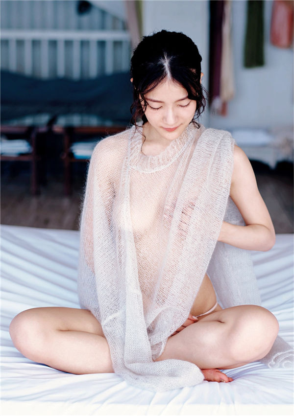 [图片8]-织田奈那1ST写真集《無頼派の純情》高清全本[118P]插图-猩猩智库-提供高质量的日系写真！