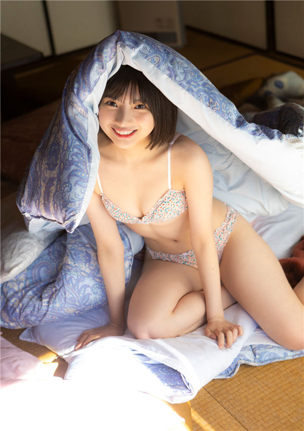 [图片4]-姫野ひなの写真集《あまえ上手》高清全本[56P]插图-猩猩智库-提供高质量的日系写真！