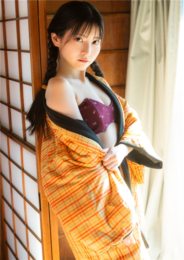 [图片2]-小鸟遊るい写真集《どんぐりの背比べ》高清全本[59P]插图-猩猩智库-提供高质量的日系写真！