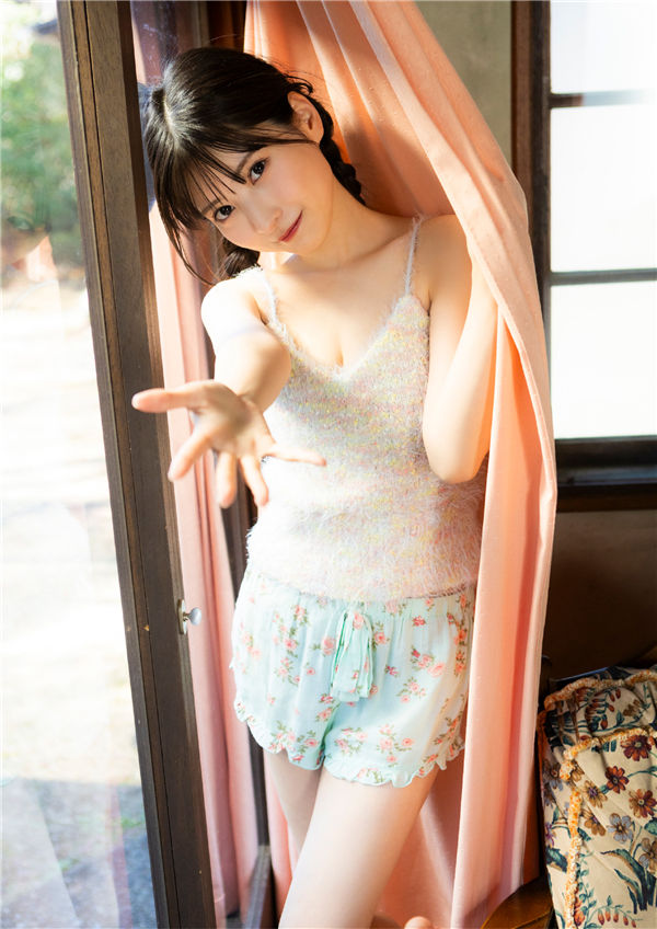 [图片4]-小鸟遊るい写真集《どんぐりの背比べ》高清全本[59P]插图-猩猩智库-提供高质量的日系写真！