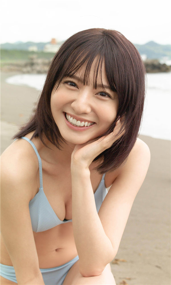 [图片2]-林田真寻写真集《いつもなんどでも》高清全本[75P]插图-猩猩智库-提供高质量的日系写真！