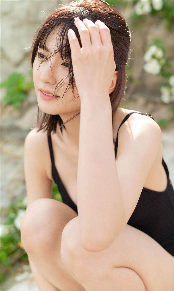 [图片4]-林田真寻写真集《いつもなんどでも》高清全本[75P]插图-猩猩智库-提供高质量的日系写真！