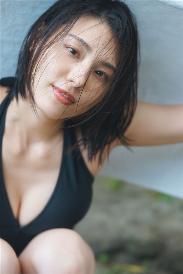 [图片4]-相乐伊织写真集《水濡れ25連発》高清全本[25P]插图-猩猩智库-提供高质量的日系写真！