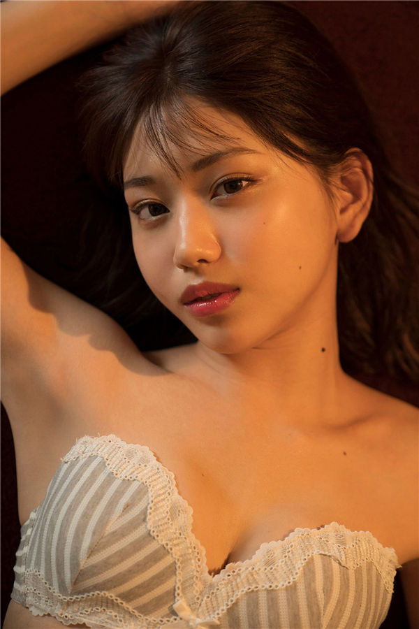 [图片3]-白石まゆみ写真集《グラビアちゃんはバズりたい３》高清全本[41P]插图-猩猩智库-提供高质量的日系写真！