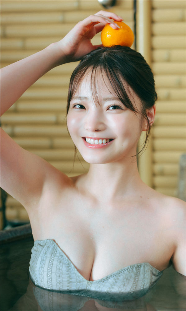 [图片4]-新谷姬加写真集《絶好調！》高清全本[61P]插图-猩猩智库-提供高质量的日系写真！