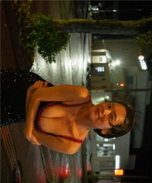 [图片5]-笕美和子写真集《ゴーみぃー〜グラビアエディション〜》高清全本[101P]插图-猩猩智库-提供高质量的日系写真！