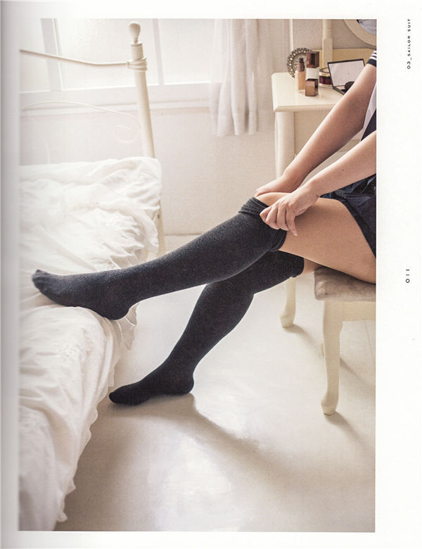 [图片2]-青山裕企摄影作品《女装少年》高清全本[96P]插图-猩猩智库-提供高质量的日系写真！