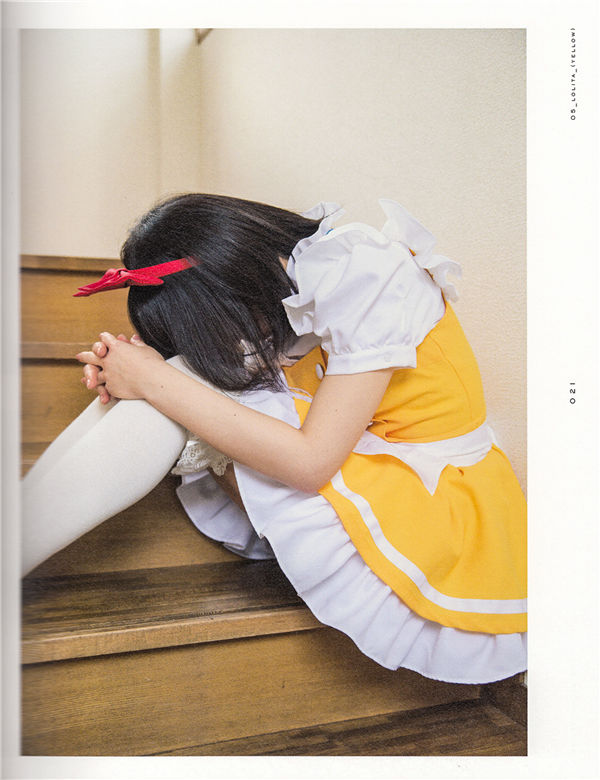 [图片4]-青山裕企摄影作品《女装少年》高清全本[96P]插图-猩猩智库-提供高质量的日系写真！