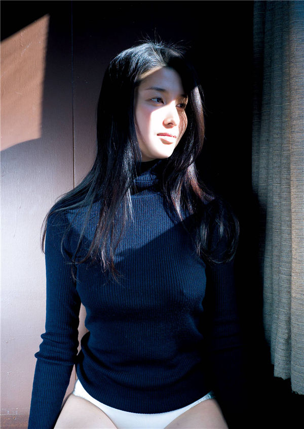 [图片6]-桥本爱实写真集《あいのしずく》高清全本[87P]插图-猩猩智库-提供高质量的日系写真！