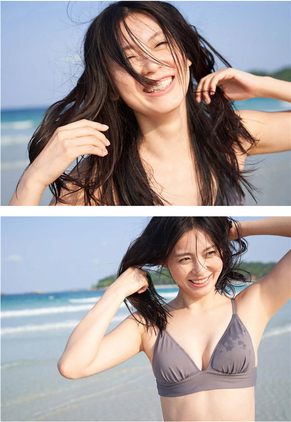 [图片7]-本仮屋ユイカ写真集《MY SELF》高清全本[80P]插图-猩猩智库-提供高质量的日系写真！