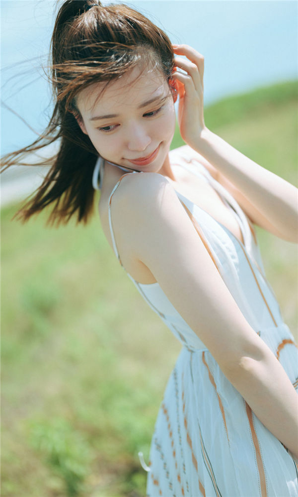 [图片6]-运上弘菜写真集《おかえりなっぴ》高清全本[50P]插图-猩猩智库-提供高质量的日系写真！