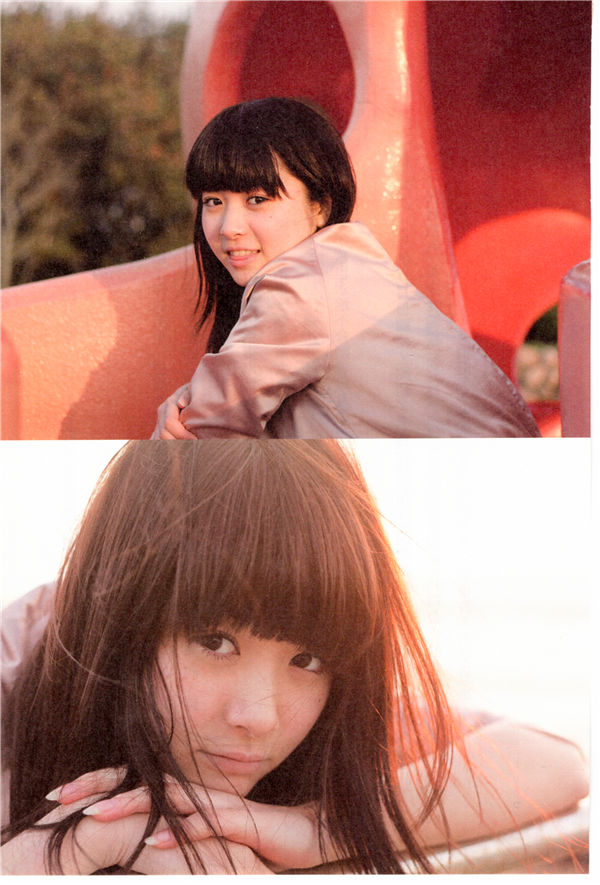 [图片3]-青山裕企作品《青山裕企的写真告白》高清全本[226P]插图-猩猩智库-提供高质量的日系写真！