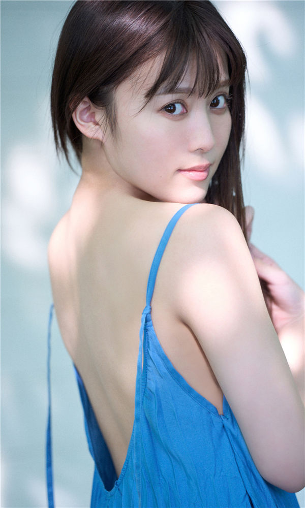 [图片2]-冈部麟写真集《永遠の虜毒～prologue～》高清全本[82P]插图-猩猩智库-提供高质量的日系写真！