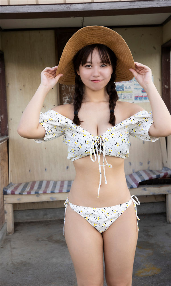 [图片7]-本乡柚巴写真集《知ってた？ドキドキってうつるんだって（笑）》高清全本[95P]插图-猩猩智库-提供高质量的日系写真！