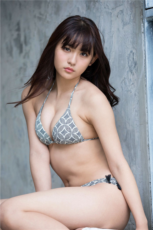 [图片7]-浅川梨奈写真集《SUPER☆BODY》高清全本[76P]插图-猩猩智库-提供高质量的日系写真！