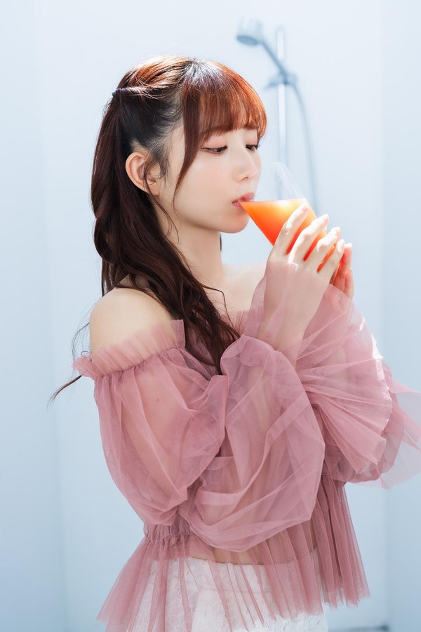 [图片3]-青山渚写真集《3年ぶんのカワイイとキレイ》高清全本[57P]插图-猩猩智库-提供高质量的日系写真！