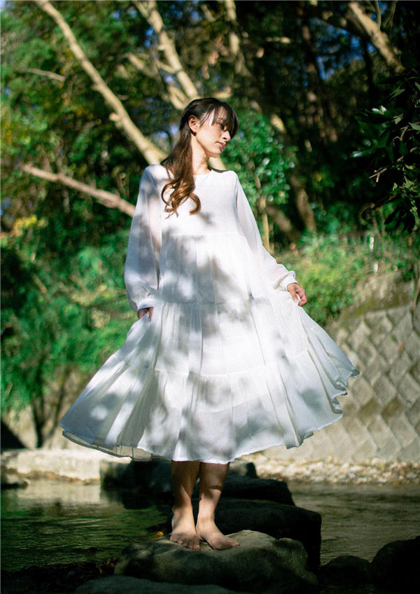 [图片2]-杜野まこ写真集《Flow》高清全本[92P]插图-猩猩智库-提供高质量的日系写真！