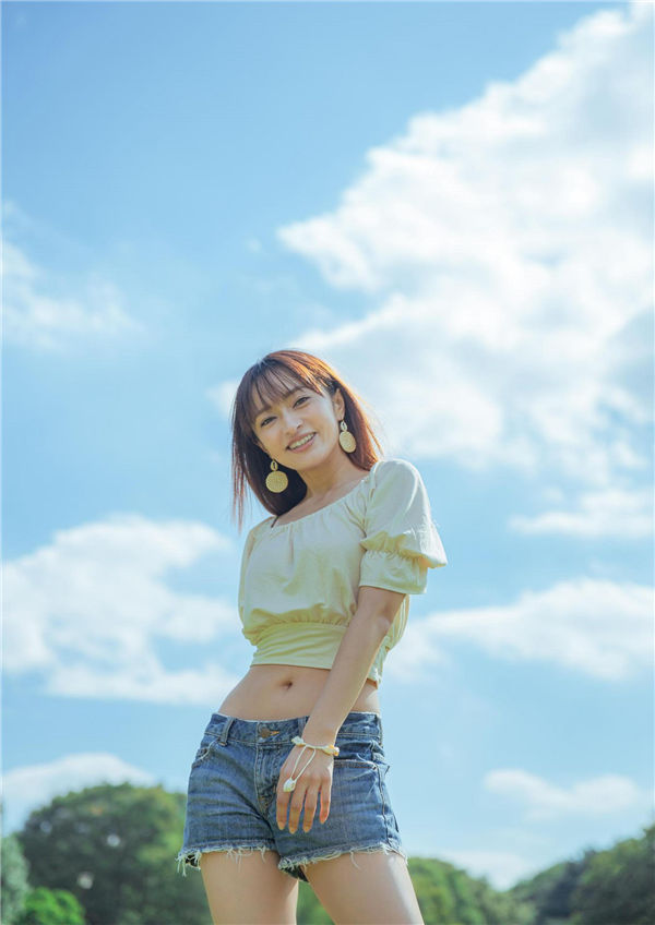 [图片4]-杜野まこ写真集《Flow》高清全本[92P]插图-猩猩智库-提供高质量的日系写真！