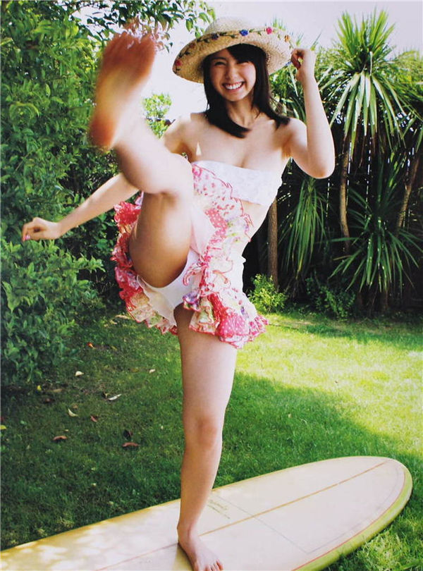 [图片3]-小池里奈写真集《17才》普清全本[58P]插图-猩猩智库-提供高质量的日系写真！