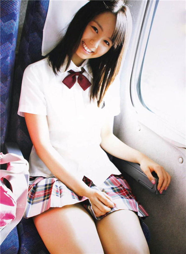 [图片6]-小池里奈写真集《17才》普清全本[58P]插图-猩猩智库-提供高质量的日系写真！