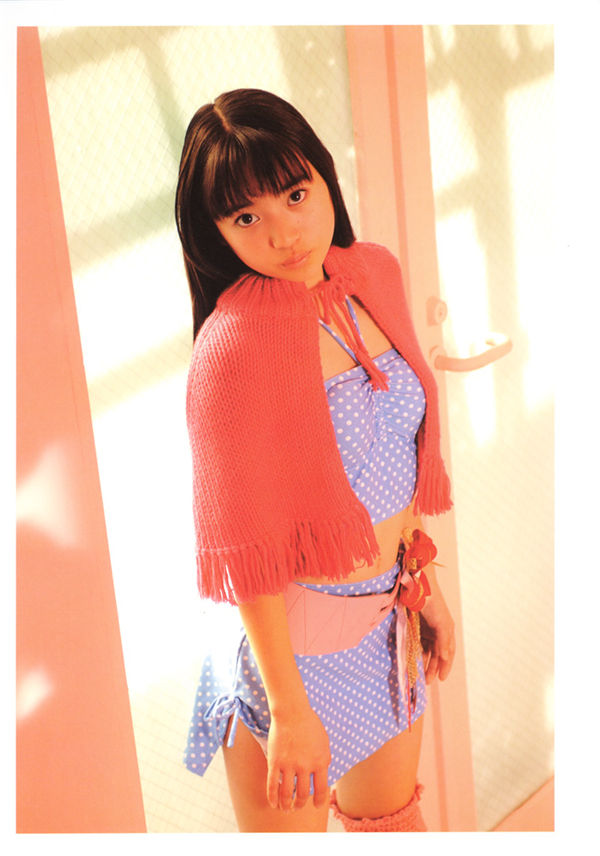 [图片2]-石田未来写真集《Sugar time》普清全本[63P]插图-猩猩智库-提供高质量的日系写真！