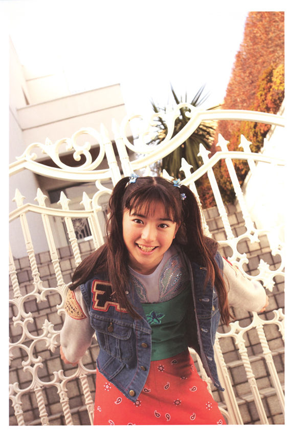 [图片6]-石田未来写真集《Sugar time》普清全本[63P]插图-猩猩智库-提供高质量的日系写真！