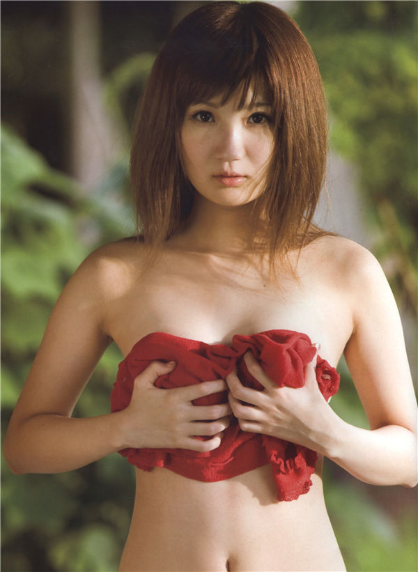 [图片7]-驹谷仁美写真集《AKB48 Graduation》高清全本[99P]插图-猩猩智库-提供高质量的日系写真！