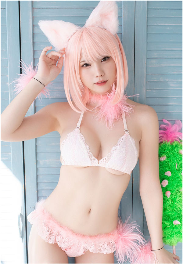 [图片2]-Enako写真集《ALL CAT》高清全本[45P]插图-猩猩智库-提供高质量的日系写真！