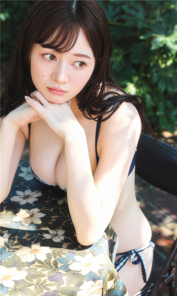 [图片3]-江笼裕奈写真集《Light＆Shadow》高清全本[70P/1V]插图-猩猩智库-提供高质量的日系写真！