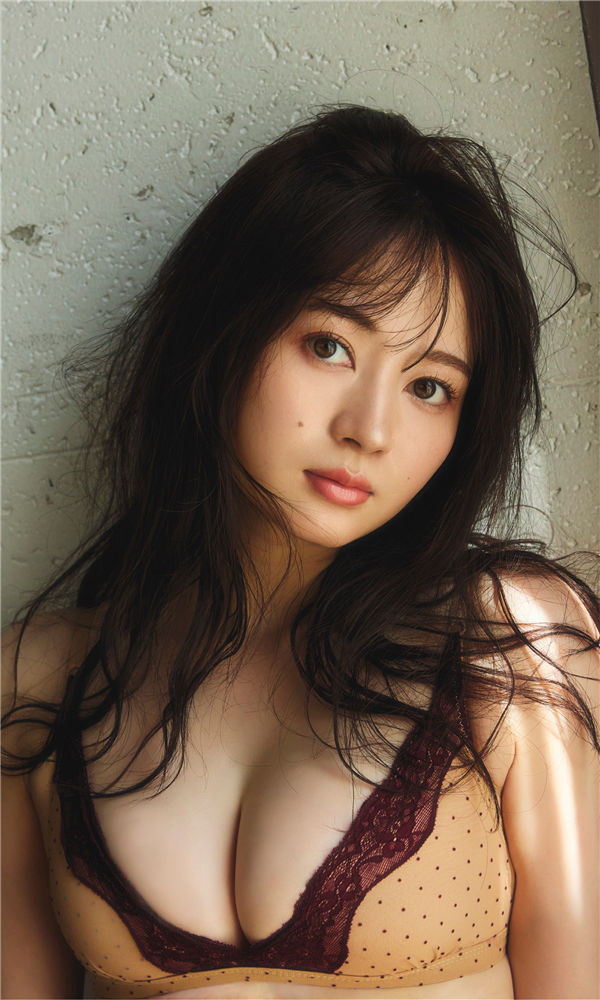 [图片6]-江笼裕奈写真集《Light＆Shadow》高清全本[70P/1V]插图-猩猩智库-提供高质量的日系写真！