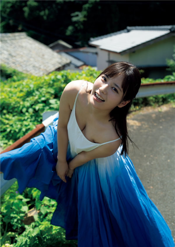 [图片3]-東雲うみ写真集《うみの近く》高清全本[113P]插图-猩猩智库-提供高质量的日系写真！