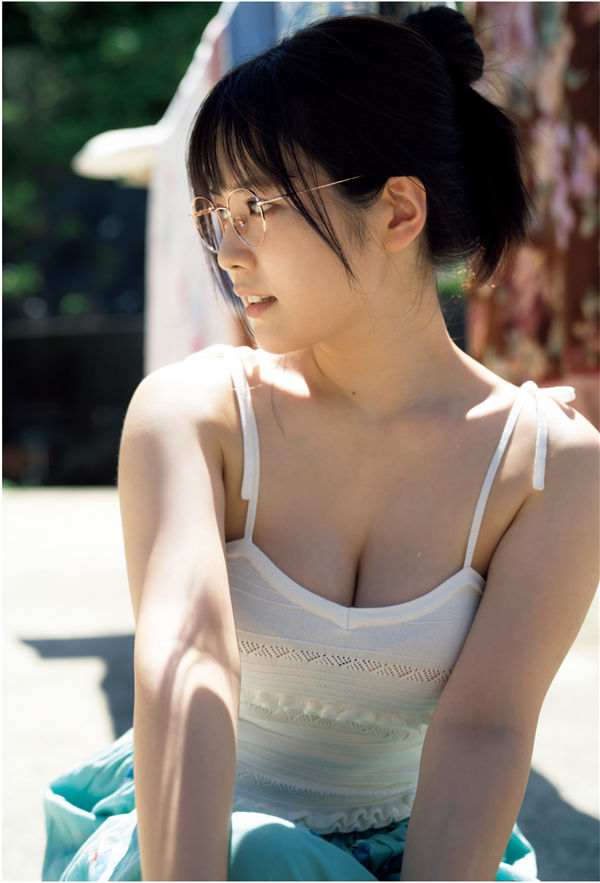 [图片9]-東雲うみ写真集《うみの近く》高清全本[113P]插图-猩猩智库-提供高质量的日系写真！